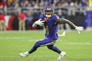 Is Zay Flowers a good fantasy option? - Source: Imagn